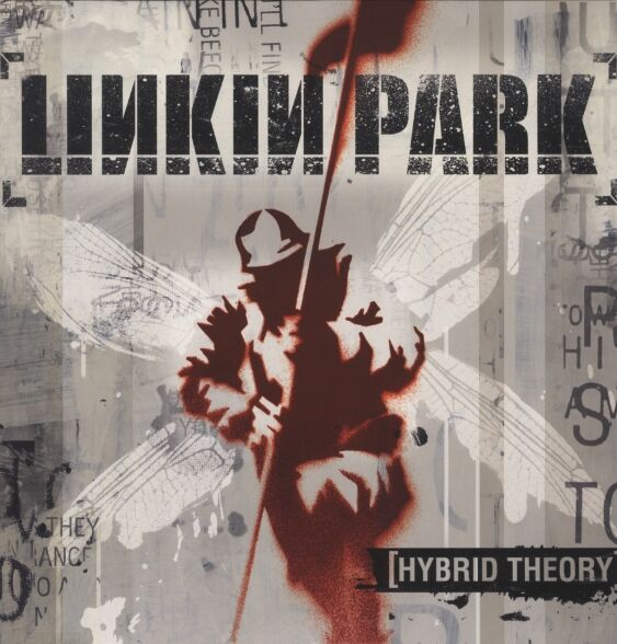 Linkin Park Hybrid Theory LP Plak