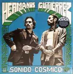 Hermanos Gutierrez Sonido Cosmico LP Plak