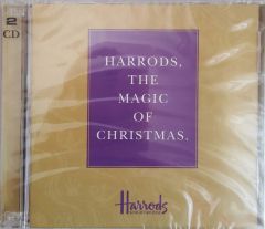 Harrods The Magic Chiristmas CD