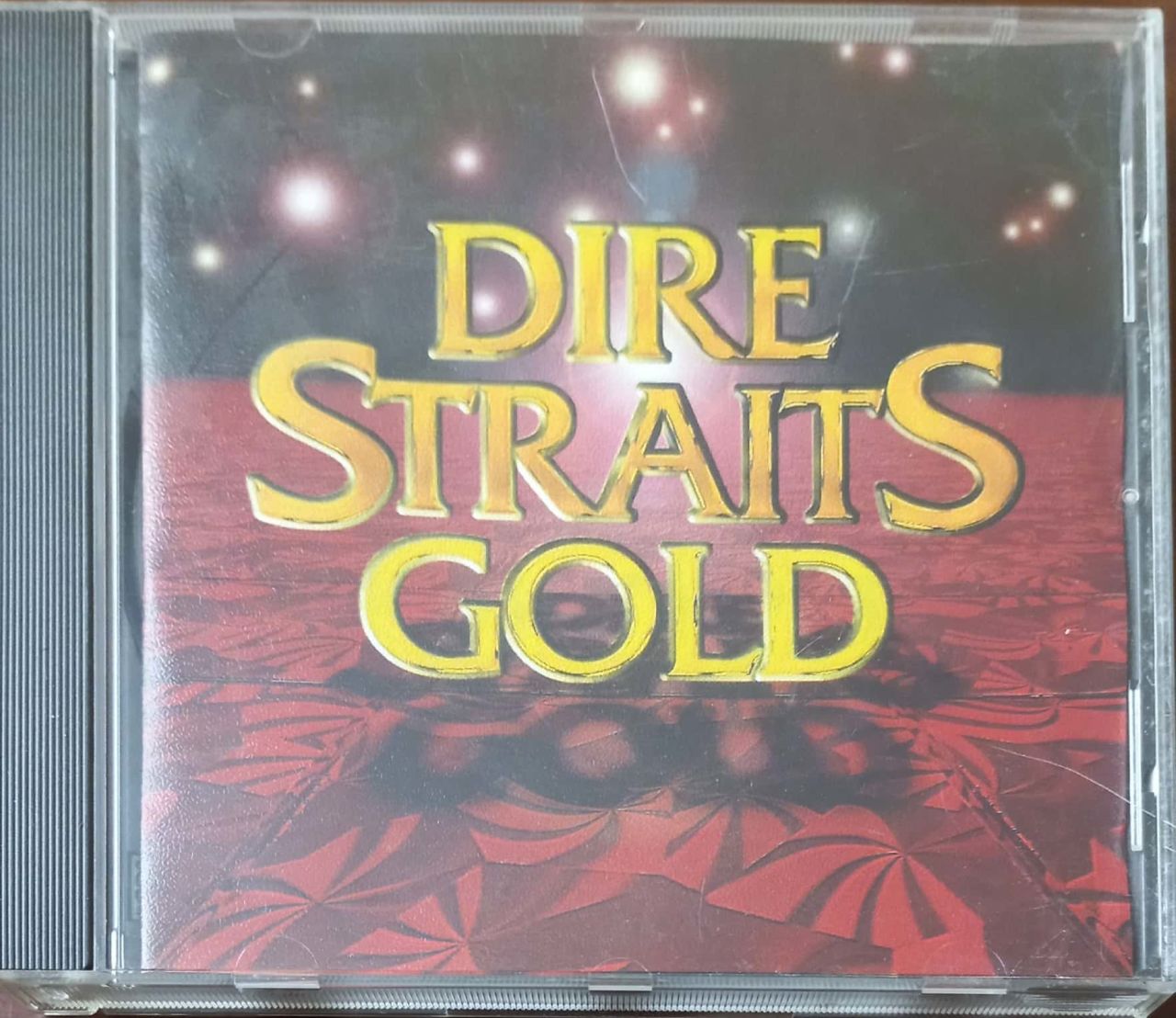 Dire Straits Gold CD
