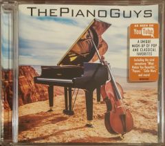 The Piano Guyes CD