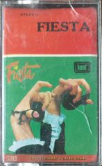 Fiesta Kaset