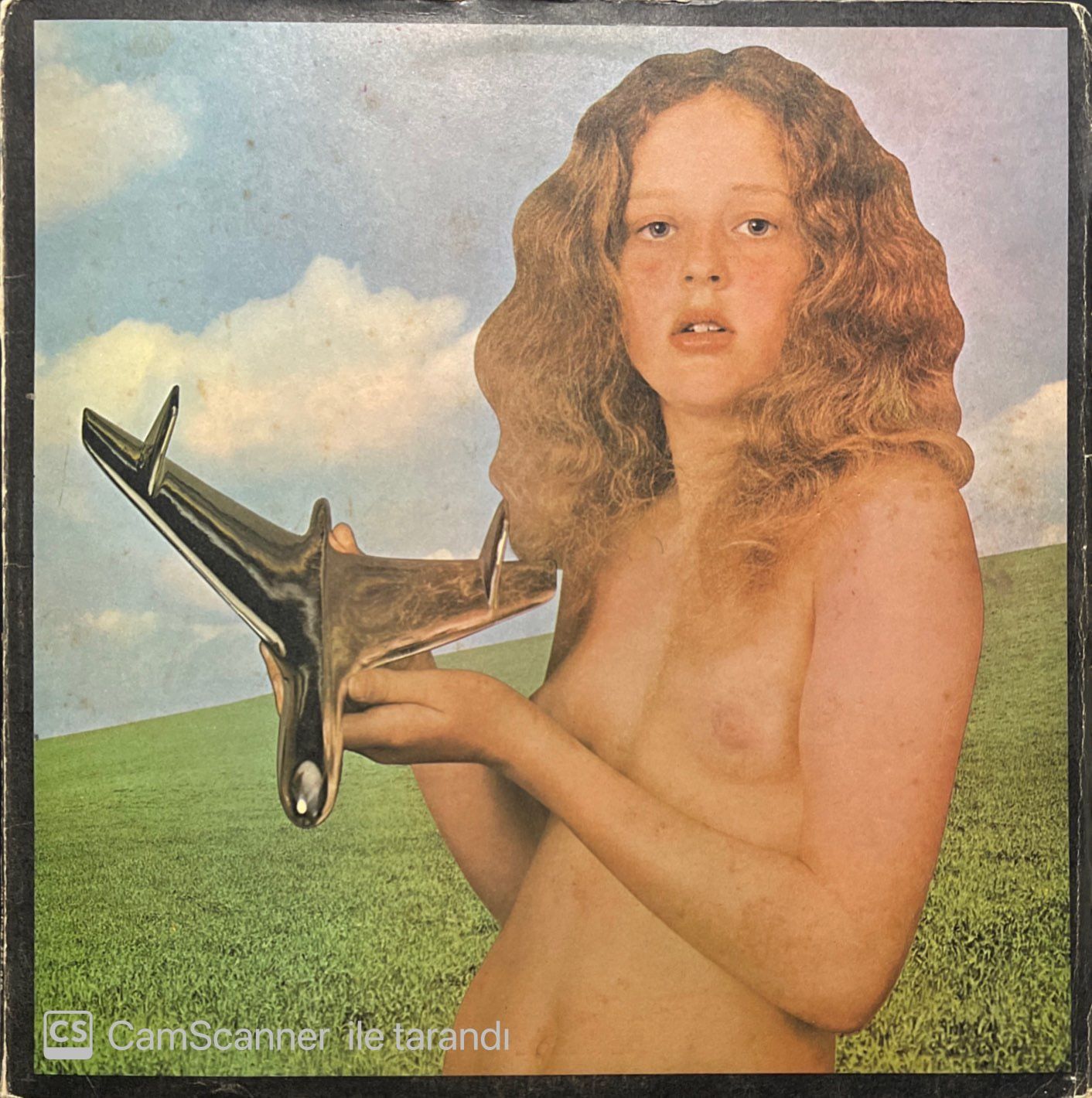 Blind Faith LP Plak