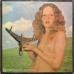Blind Faith LP Plak