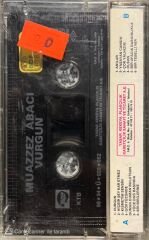 Muazzez Abacı Vurgun Kaset