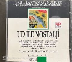 Taş Plaktan Günümüze Ud İle Nostalji CD