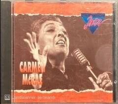 Carmen McRae Jazz CD