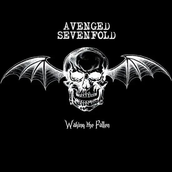Avenged Sevenfold Waking The Fallen (Colored Vinyl, Gold, Gatefold Lp Jacket, Anniversary edition) Double LP Plak
