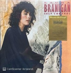Laura Branigan Self Control Limited Edition Renkli Audiophile Baskı LP Plak