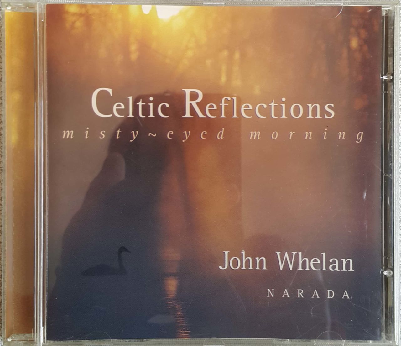 Celtic Reflections Misty Yed Morning CD
