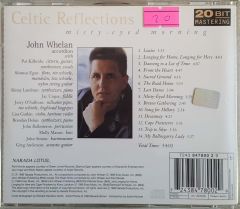 Celtic Reflections Misty Yed Morning CD