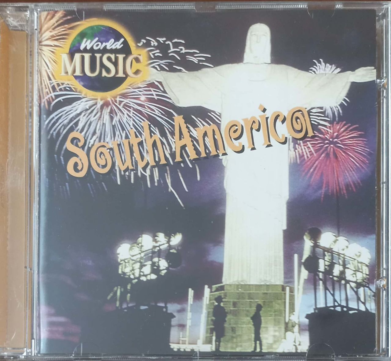 South America CD