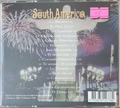 South America CD