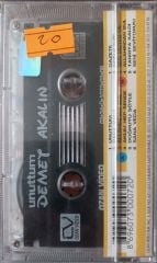 Demet Akalın Unuttuym KASET