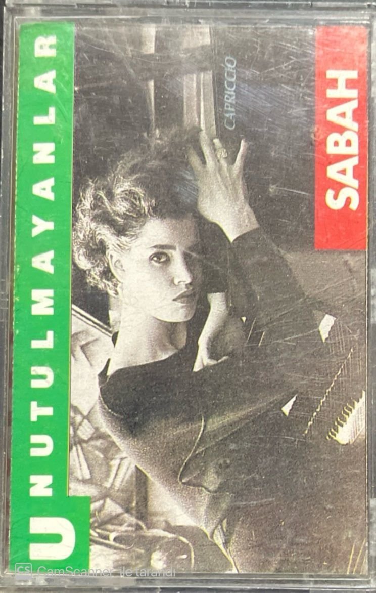 Unutulmayanlar Kaset