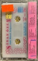 Sinan Özen Aşık Olmak İstiyorum Kaset
