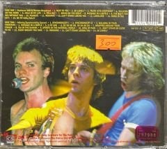 The Police Live Double CD