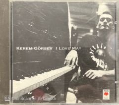 Kerem Görsev I Love May CD