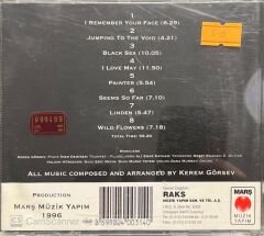 Kerem Görsev I Love May CD