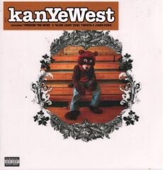 Kanye West The College Dropout Double LP Plak