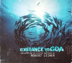 Distance To Goa Robert Leiner CD