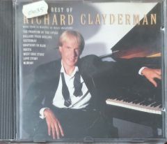 The Very Best Of Richard Clayderman CD