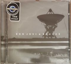 Bon Jovi Bounce CD