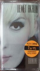 Demet Akalın Banane KASET