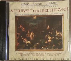 Schubert Und Beethoven CD
