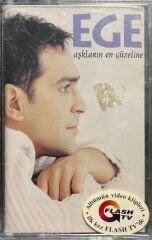 Ege Aşkların En Güzeline Açılmamış Jelatininde Kaset