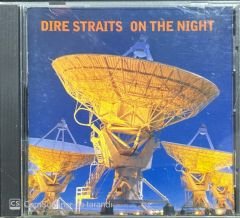 Dire Straits On The Night CD