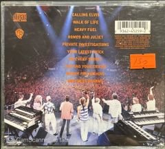 Dire Straits On The Night CD