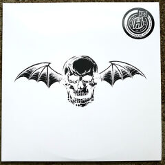 Avenged Sevenfold Avenged Sevenfold (Siyah - Beyaz Renkli) Double LP Plak