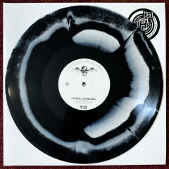 Avenged Sevenfold Avenged Sevenfold (Siyah - Beyaz Renkli) Double LP Plak
