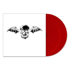 Avenged Sevenfold Avenged Sevenfold (Red Vinyl edition) Double LP Plak