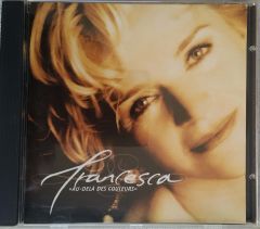 Francesca Au-Dela Des Couleurs CD