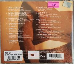 Francesca Au-Dela Des Couleurs CD