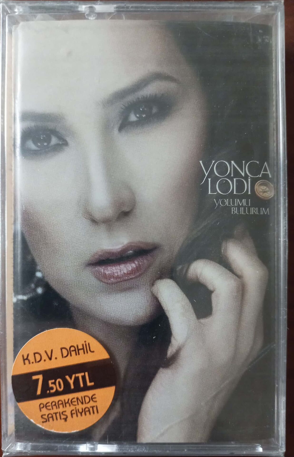 Yonca Lodi Yolumu Bulurum KASET