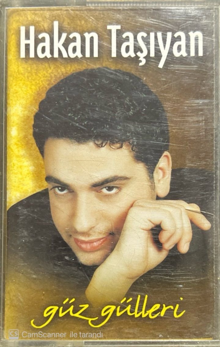 Hakan Taşıyan Güz Güzelleri Kaset