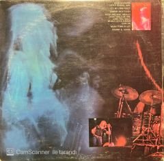Johnny Winter And Live LP Plak