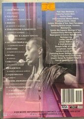Napo Masheane & Methapo Sound DC+DVD CD