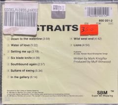 Dire Straits Dire Straits Açılmamış Jelatininde CD