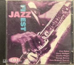 The Fitnest Jazz CD 1