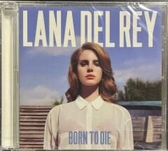 CD Lana Del Rey Born To Die CD