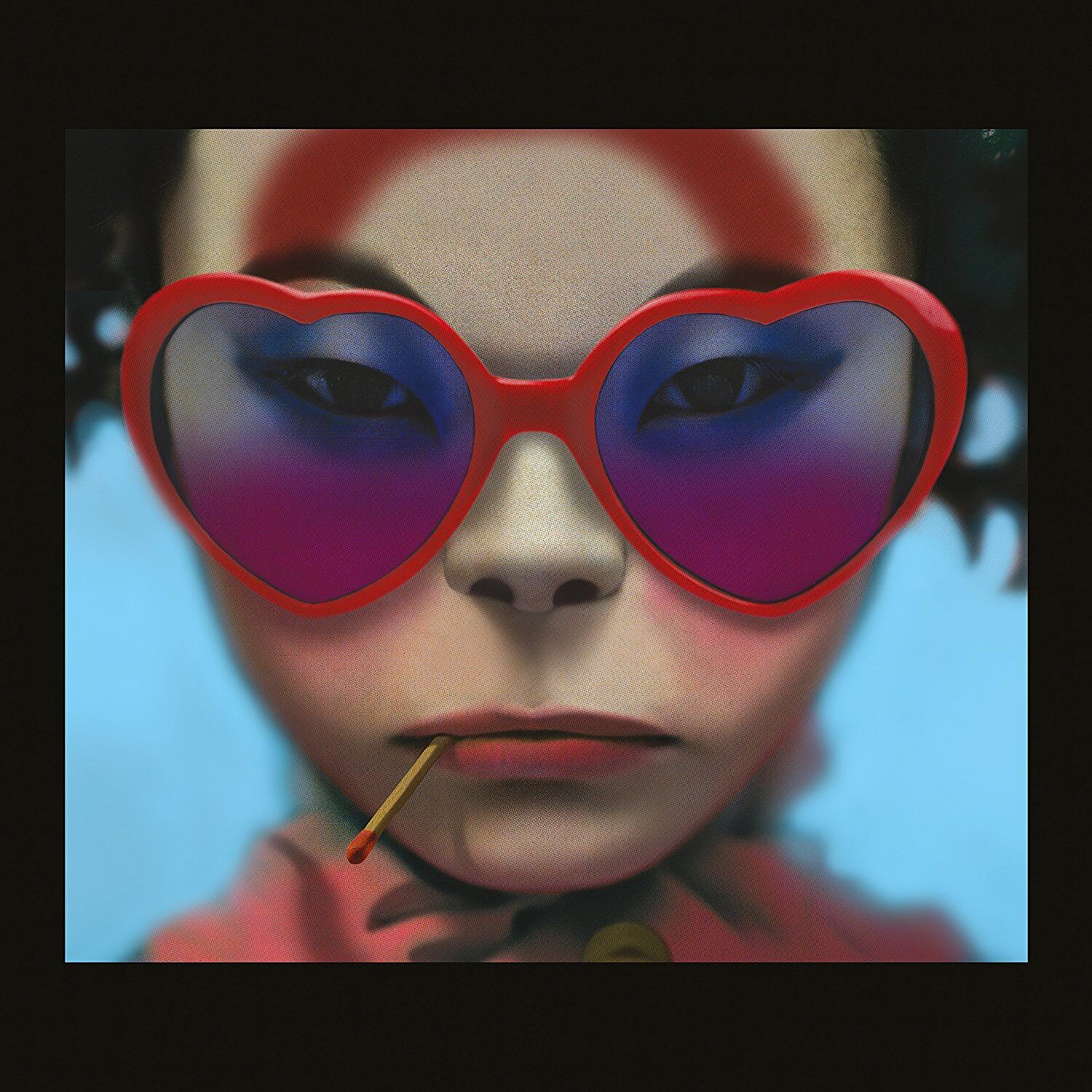 Gorillaz Humanz Double LP Plak