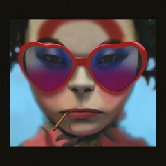 Gorillaz Humanz Double LP Plak