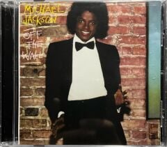 CD Michael Jackson Off the Wall CD