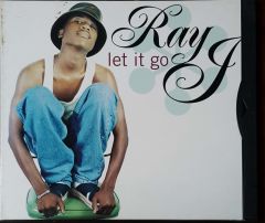Rayg Let İt Go CD