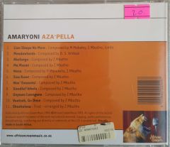 Amaryoni Aza'Pella CD