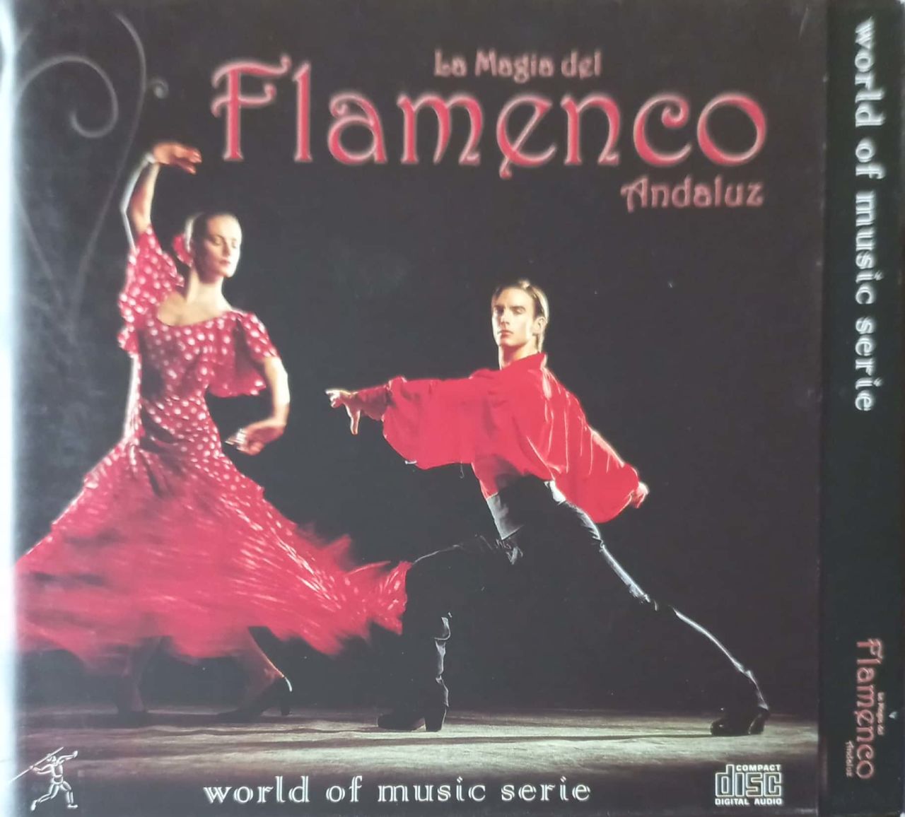 La Magia Del Flamenco Andaluz CD